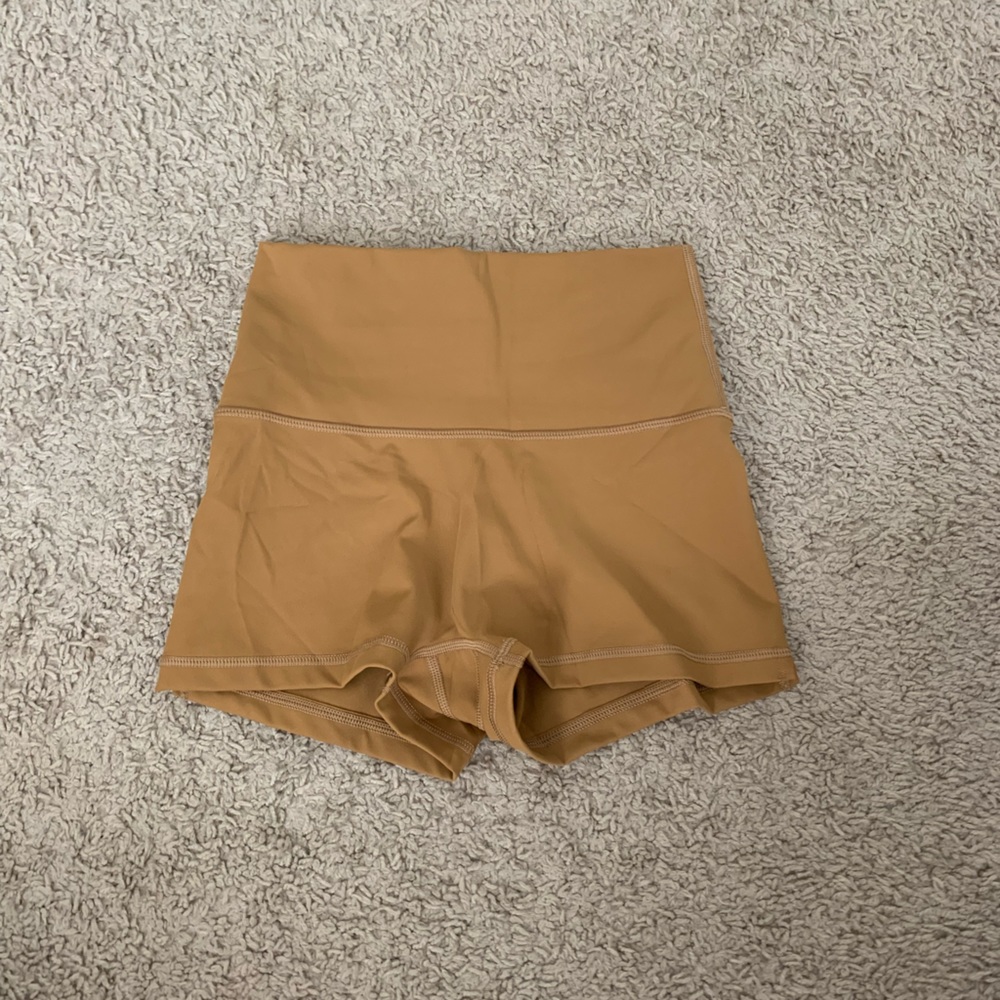 Aerie Offline shortie shorts